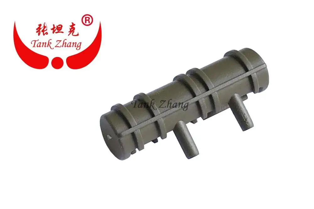Резервуар Zhang / Heng Long 1/16 rc Tank 3939 детали для России пластиковая деталь/барабан с