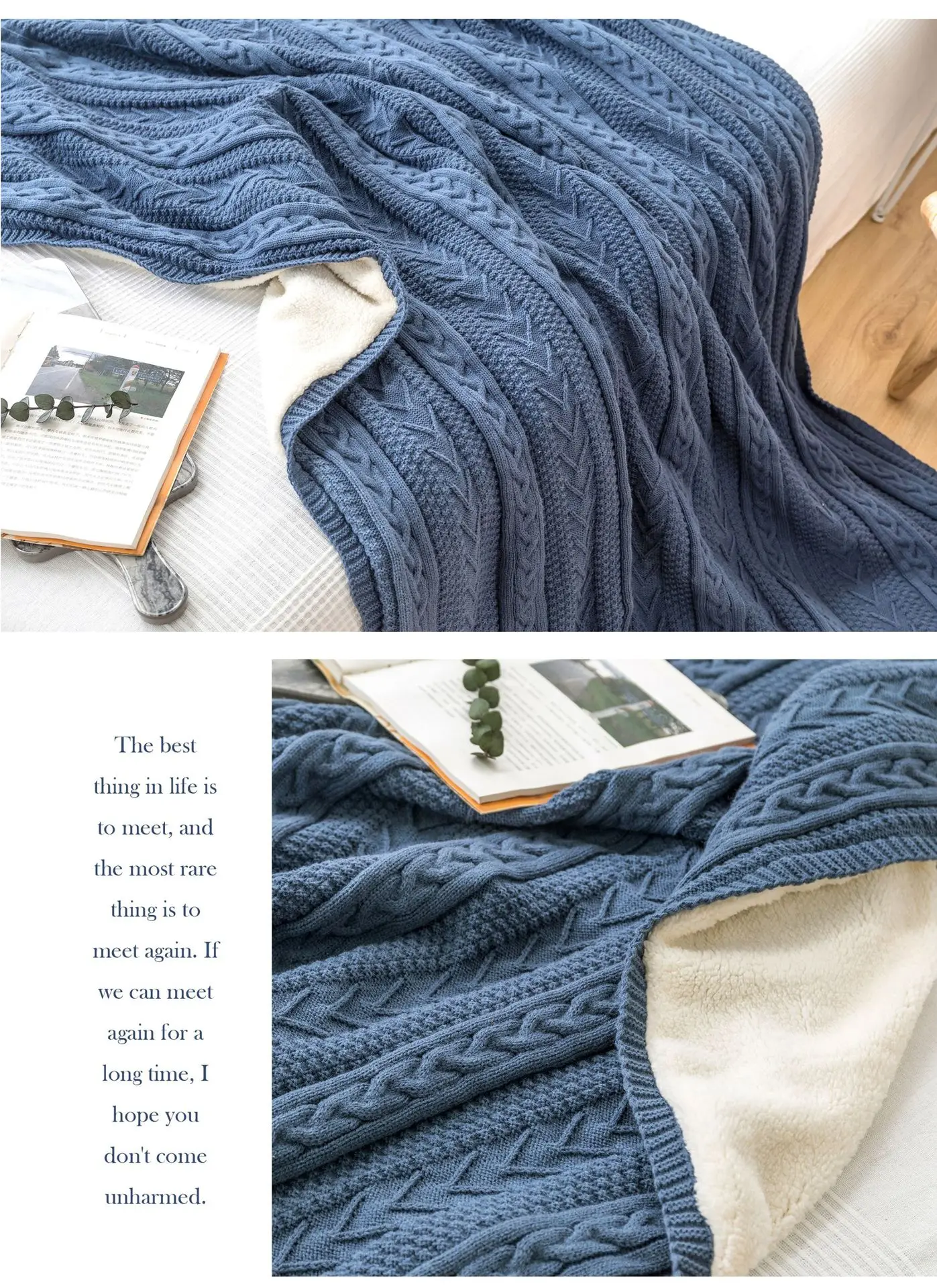 

TONGDI Raschel Blanket Soft Throw Heavy Warm Elegant Fleece Eco-friendly Luxury Decor For Cover Sofa Bed Bedspread Summer