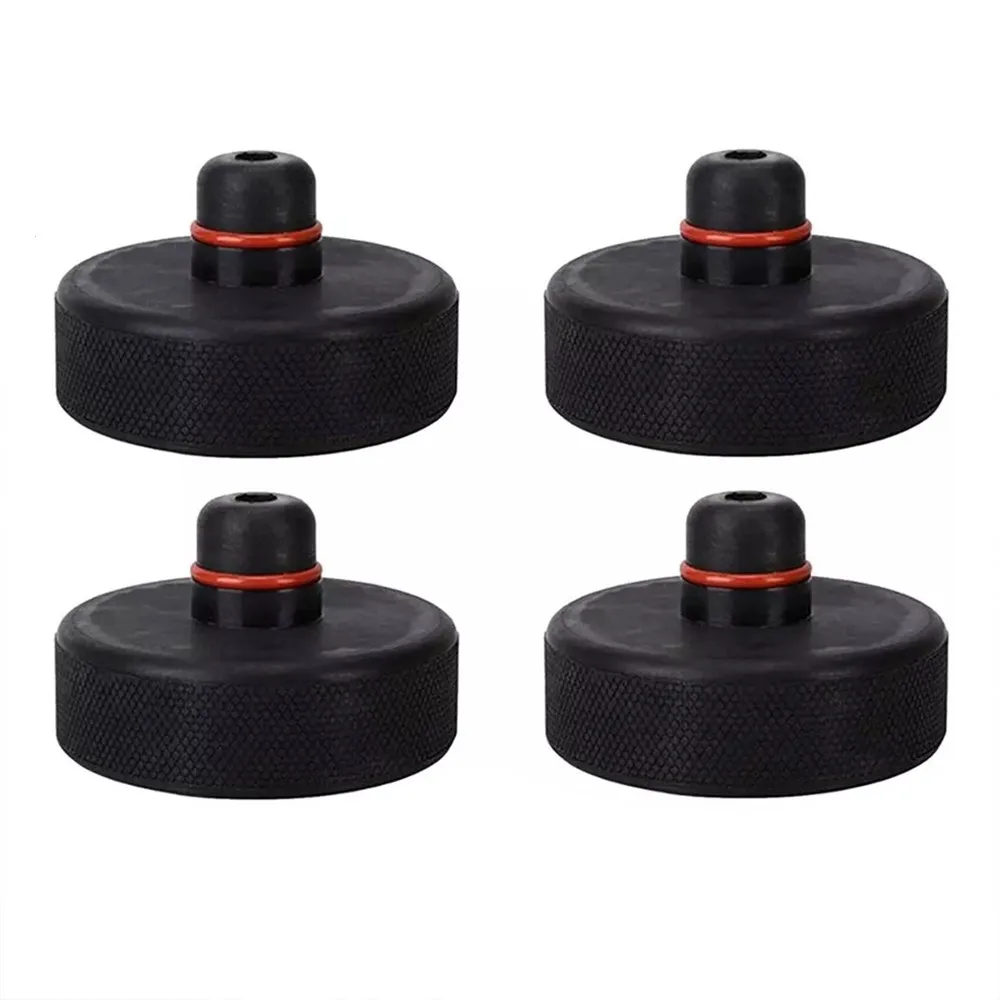 4 шт. резиновый переходник для подъемника Tesla Model 3 S X Y| |