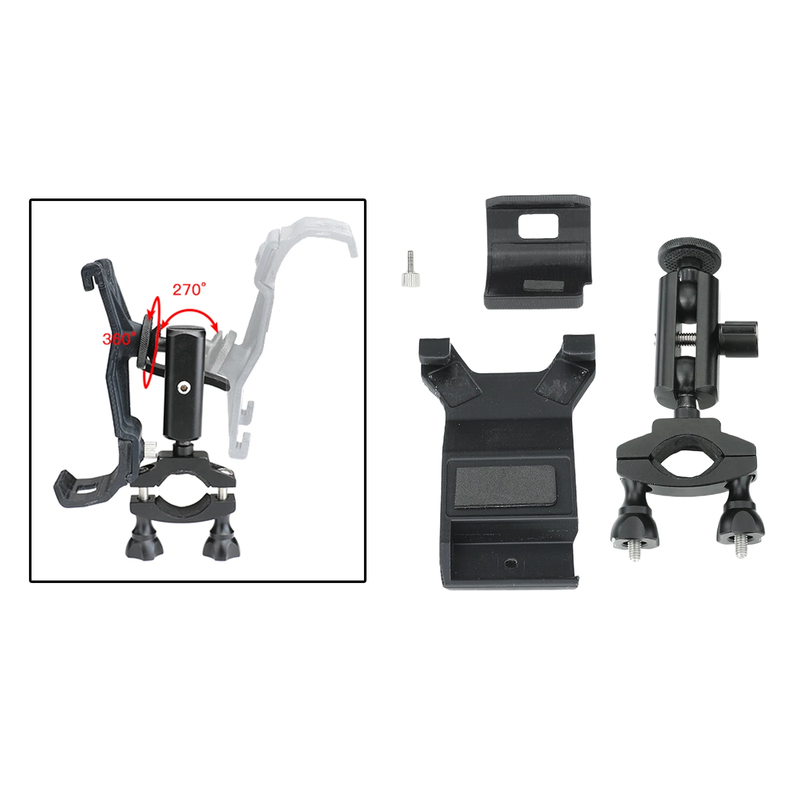 

Clamp Remote Controller Bike Holder for DJI Mavic Mini Air 2S