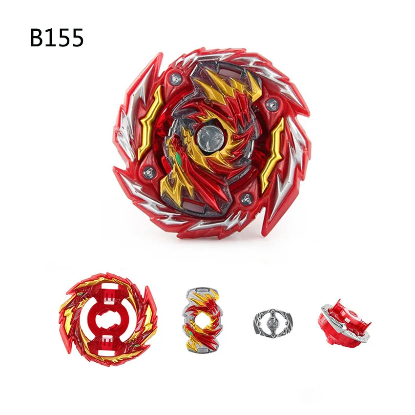 2020 новая оригинальная коробка B155 Beyblades Burst и Left Right Двусторонняя Проволочная