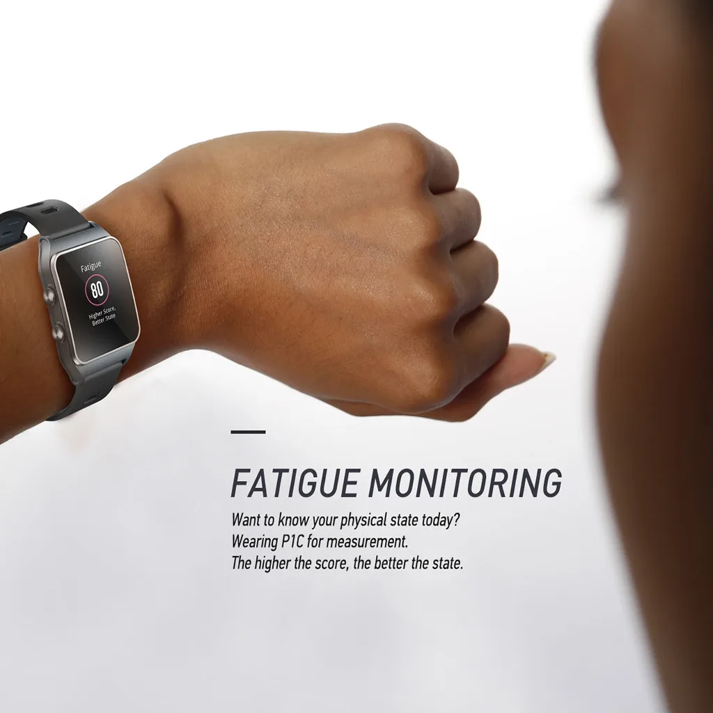 Спортивные Смарт часы с GPS компасом для мужчин и женщин динамический пульсометр