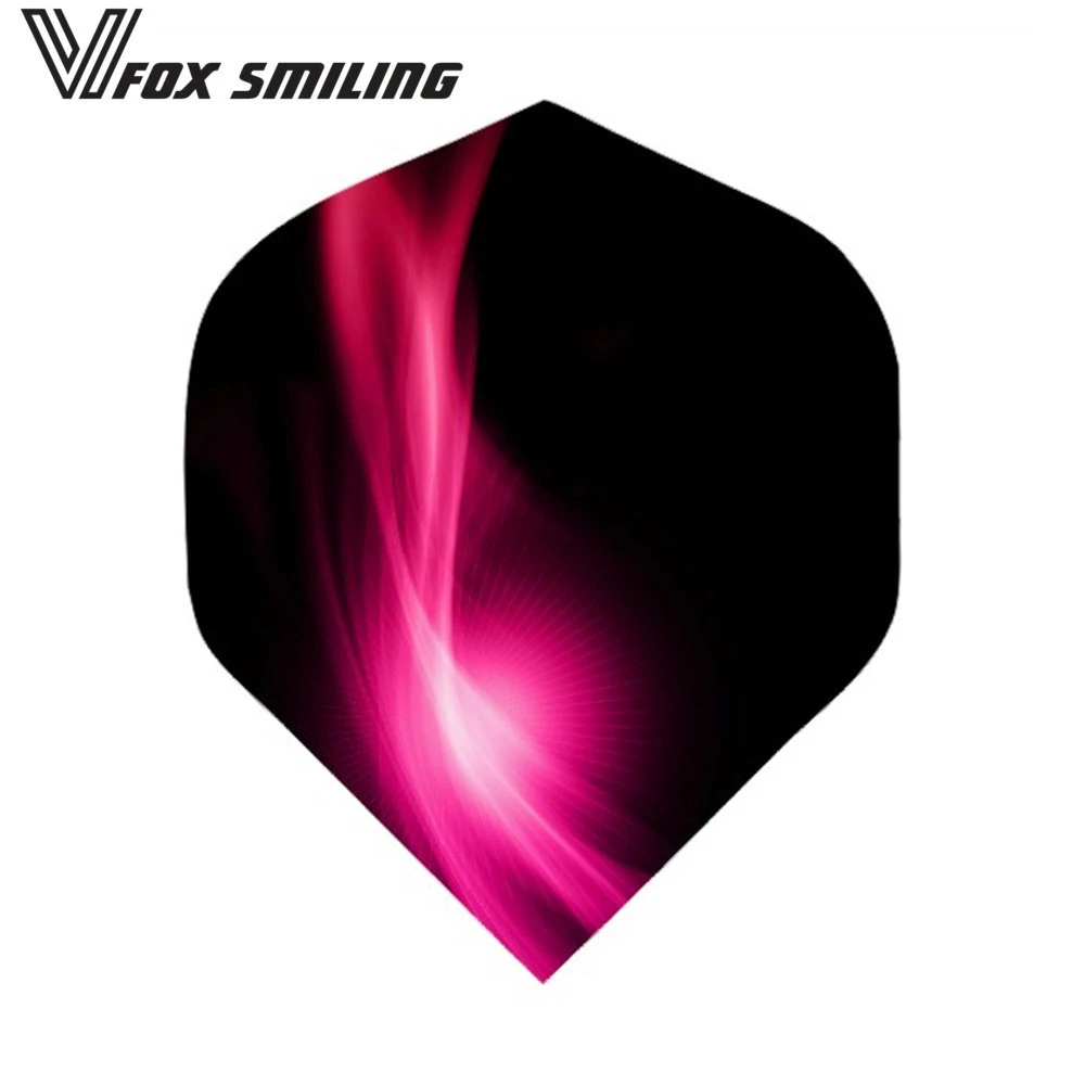 

5 Colors Darts Flights Dardos Feather Leaves Wings Tail Dart Accessories