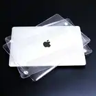 Прозрачный чехол для Macbook Pro 16 2019 13 Air 2018 11 Retina 12 15 2016