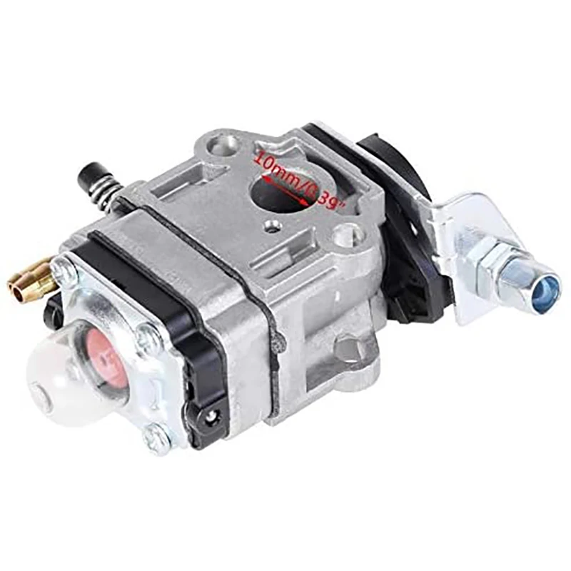 Карбюратор 10 мм с прокладкой для Echo SRM 260S 261S 261SB PPT PAS 260 261 BC4401DW триммер | Автомобили