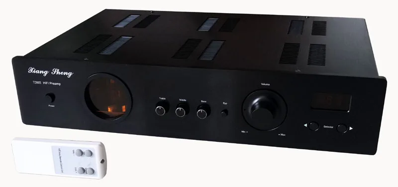Xiangsheng 728A супер качество звука Marantz 7 лампочек усилитель предусилитель XS HIFI Fever DAC Front 8675 Bluetooth AC110V/220V Xiangsheng 728A супер качество звука Marantz 7 лампочек усилитель предусилитель XS HIFI Fever DAC Front 8675 Bluetooth AC110V/220V