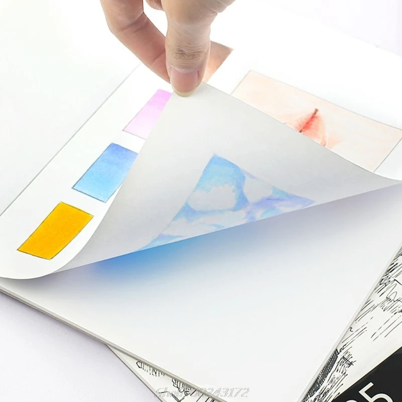 Блокнот для рисования A3/A4/B5 блокнот альбом маркеров дневник подарки студентов 30