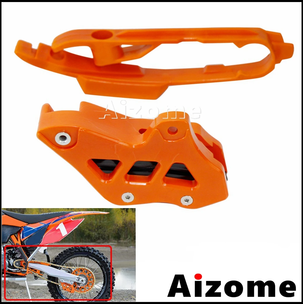 Цепь для велосипеда внедорожника мотоцикла маятника слайдера направляющая