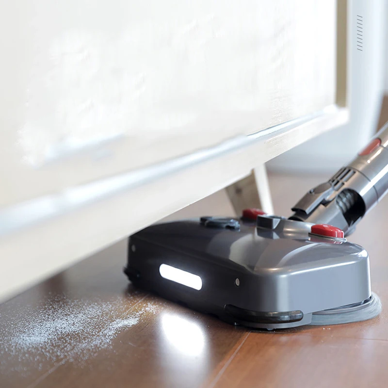 Электрическая насадка для влажной и сухой уборки сменные детали со