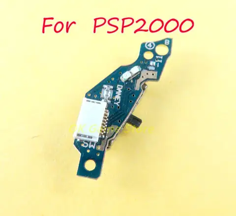 Плата для включения/выключения питания Sony PSP 2000