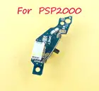1 шт.лот сменная плата включениявыключения питанияпечатная плата для Sony PSP 2000 2004 2001 плата включениявыключения питания, Запасная часть