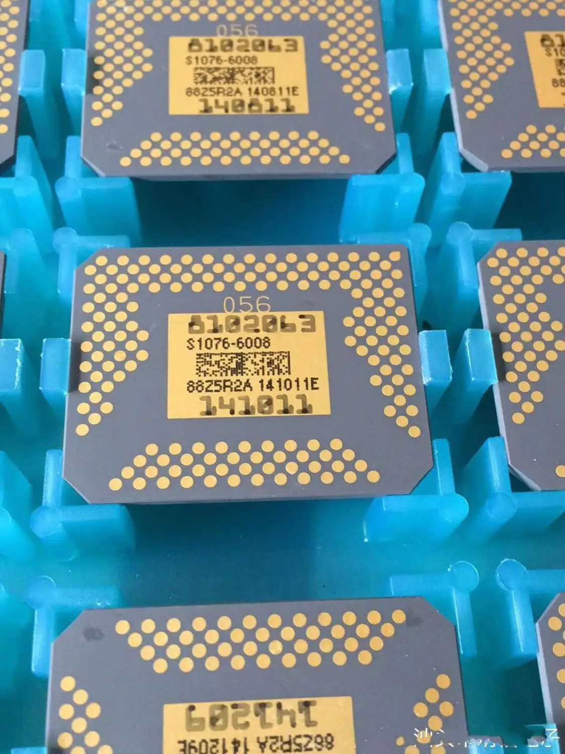 Совершенно новый телефон рабочая деталь проектора DLP чип DMD|Аксессуары для