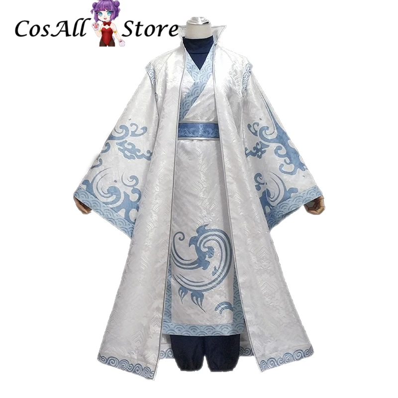 NE ZHA Аниме Косплей Nezha Ao Bing косплей костюм костюмы для Хэллоуина взрослых