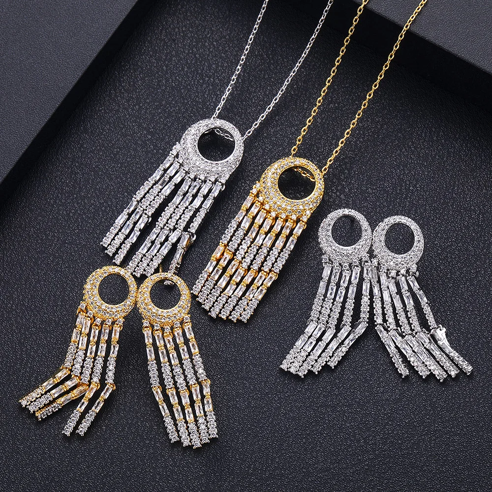 Jankelly Роскошный Уникальный Африканский браслет кольцо набор ювелирных изделий