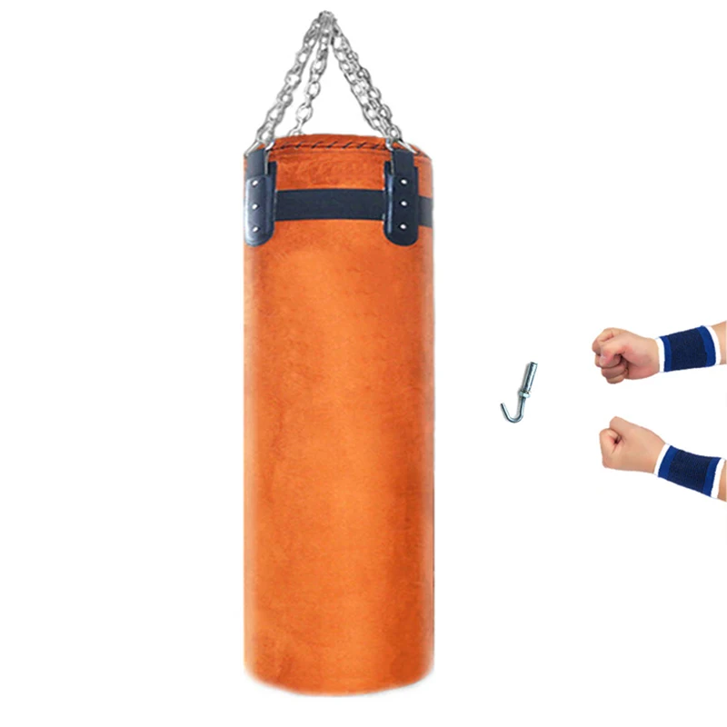 0.8/1/1.2/1.4/1.6/1.8м Алькантара боксерская груша Alcantara Boxing Bag для бокса замша боксерский