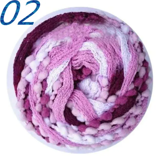 3 мяча * 115 г шарфы Хлопчатобумажная Трикотажная Пряжа Детская Вязаная Шерсть