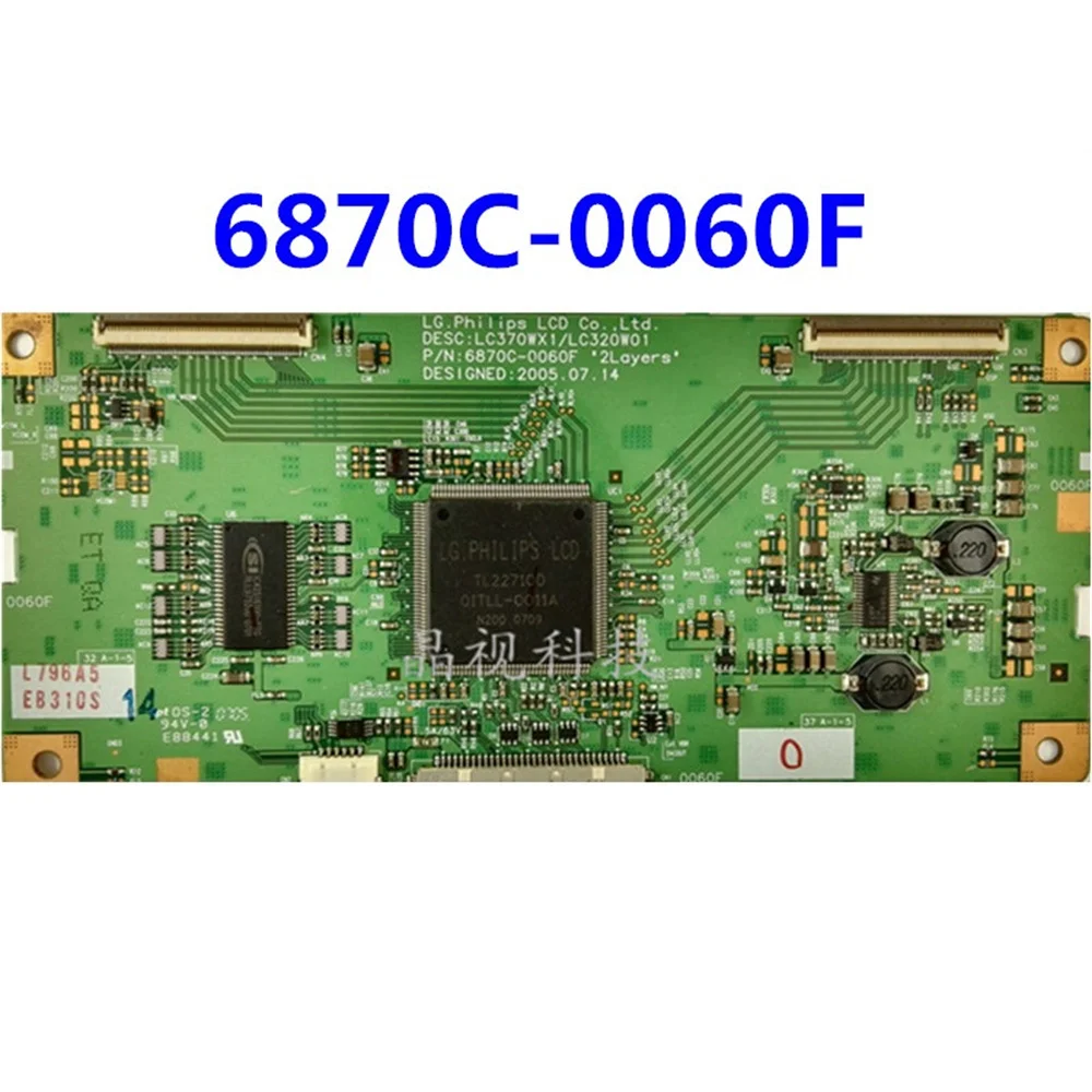 

Original T-Con Board 6870C-0060F/H/C Logical Board For LC370WX1 / 320W01