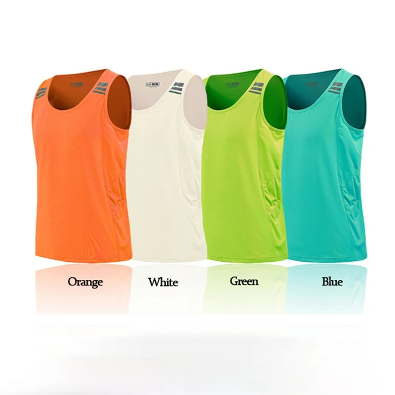 

Quick-Dry Sports Men's and Women's Running Casual Jacket Loose Sweat-Absorbing Marathon Training Clothes Morning