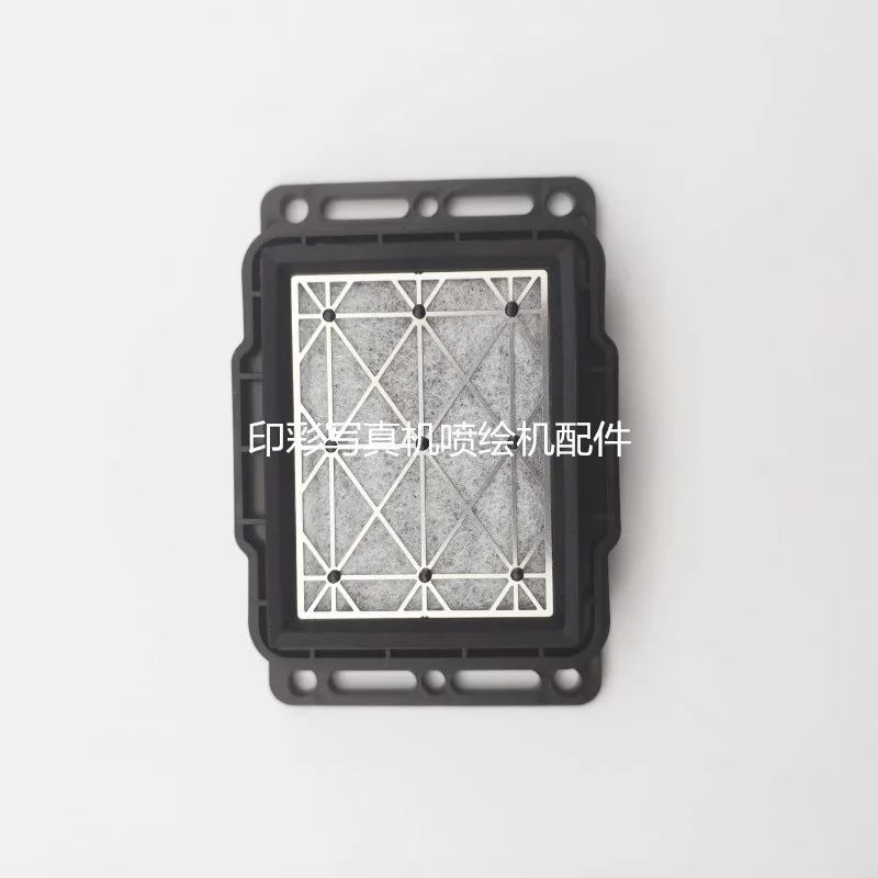 XP600 сопло чернильный коврик фото машина чернила стек сопла колпачок УФ