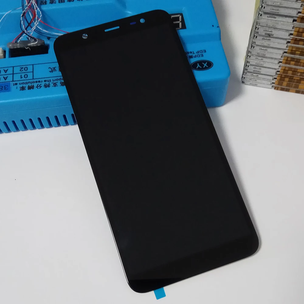 For Samsung Galaxy J8 2018 J810 Screen LCD Display Touch Adjust Brightness Panel SM-J810M J810F J810Y J810G Replace Parts | Мобильные
