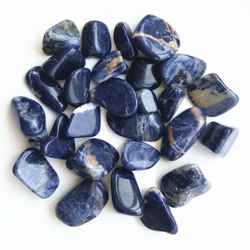 

Sodalite piedras naturales y minerales cuarzos piedras, большие камни, драгоценные камни, натуральные Минеральные Кристаллы, кварцевый заживление