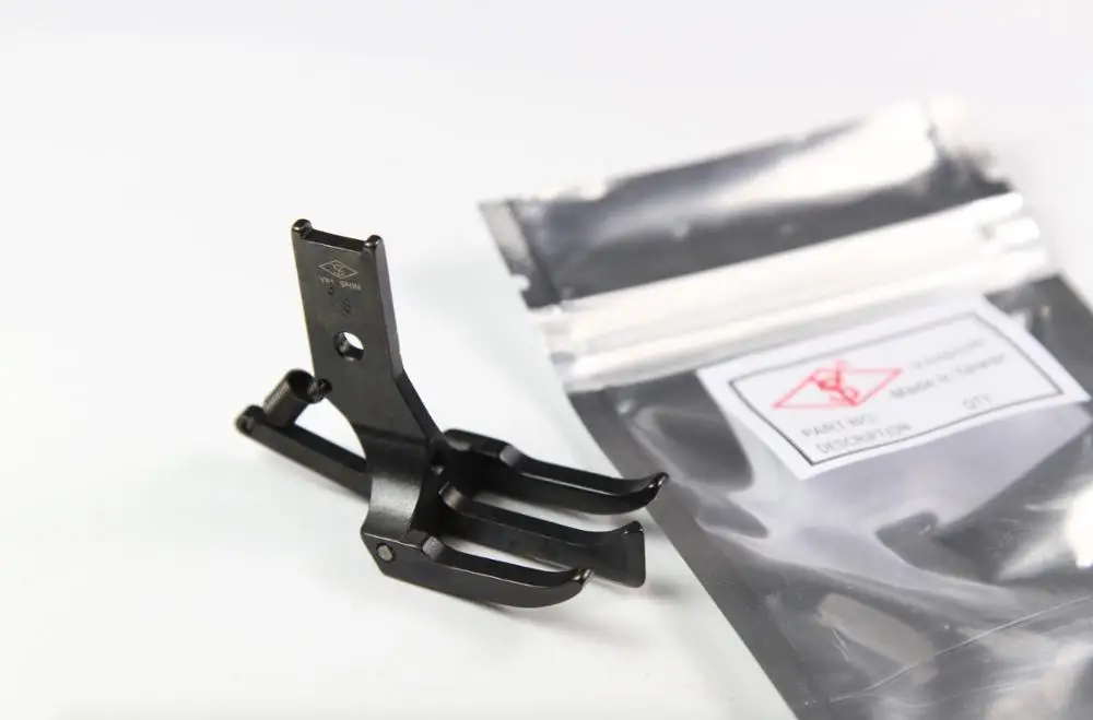 

EJ1235-121F 3/8 PRESSER FOOT FOR GOLDEN WHEEL 8350 SEWING MACHINE