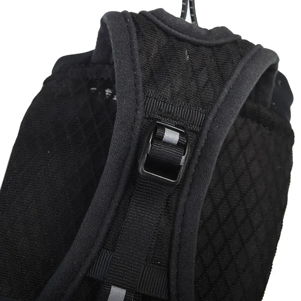 

AONIJIE E961 Handheld Quick Grip Quick Stow Flask Water Bottle Carrier Bag 6.8inch Phone Holder Pouch Hydration Pack For Running