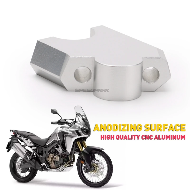 Аксессуары для мотоциклов крепление на руль удлиненная рукоятка Honda CRF1000L Africa Twin