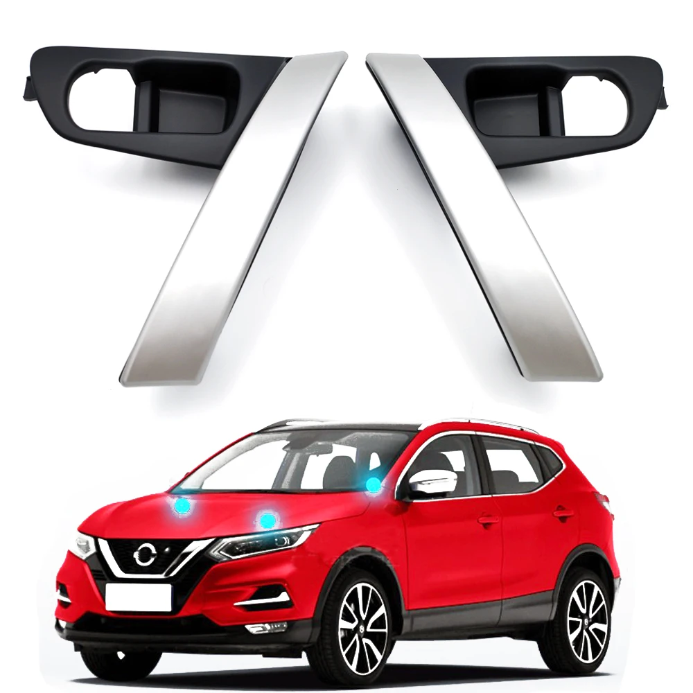 Аксессуары для салона автомобиля ручки двери Nissan Qashqai j10 2007 2008 2009 2010 2011 2012 2013 2015