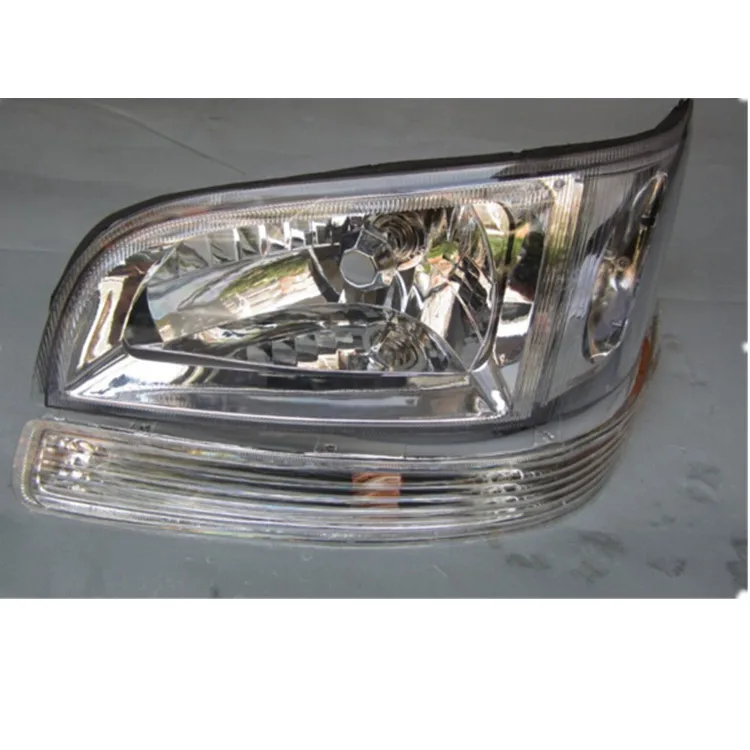 Высококачественные автозапчасти HIACE головная лампа с кристаллом в стиле 97-1998 |