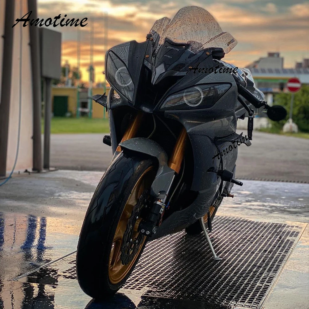 Аксессуары для мотоциклов YAMAHA R15 R25 R3 R6 R1 FZ1 FZ6 FZ8 аэродинамические фиксированные