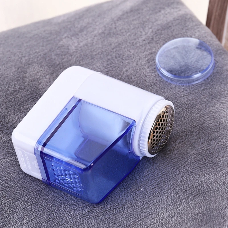 

Portable Handhold Household Electric Clothes Lint Remover for Sweaters Curtains Carpets Clothing Remove Pellets Compact