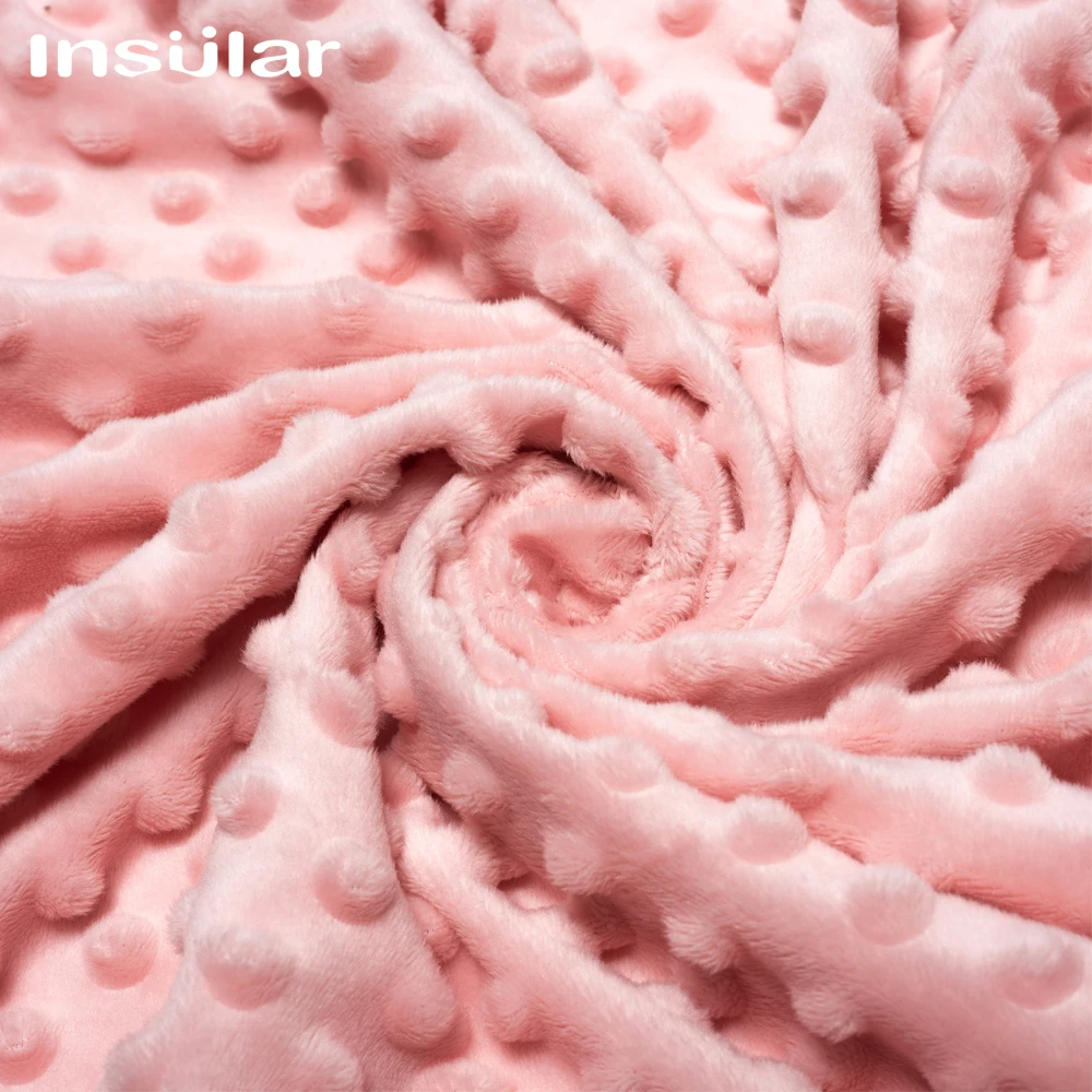 

Bamboo cotton breathable baby cover blanket cool blanket towel 100*80cm