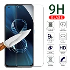 Защитное стекло 9H для Asus Zenfone 8, защитная пленка для экрана Zenfone 8 Flip Zenfone8 ZS590KS 8 flip ZS672KS, пленка из закаленного стекла