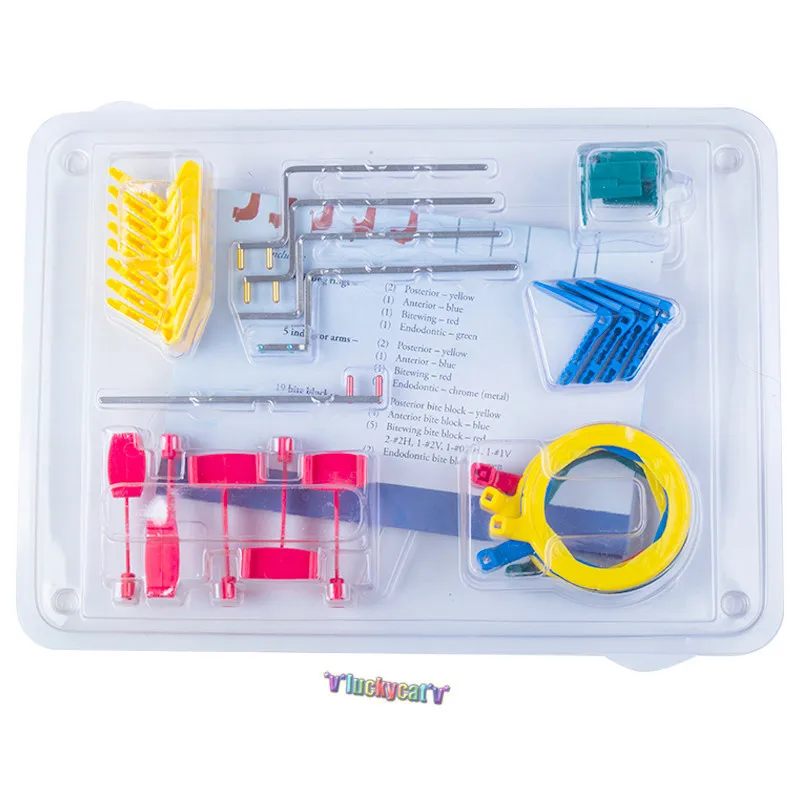 Стоматологическая система позиционирования рентгеновской пленки Denxy полный