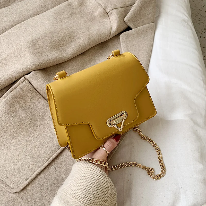 

NEW Hand Crossbody Bags for Women 2020 High Quality pu Leather Handbag Fashion Ladies Shoulder Bag Flap Messenger Bag