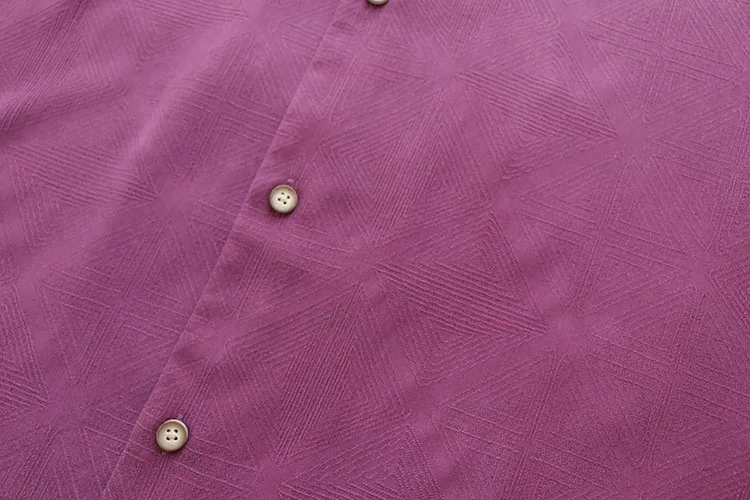 100 шелковая рубашка с короткими рукавами для мужчин в винтажном стиле вышивкой