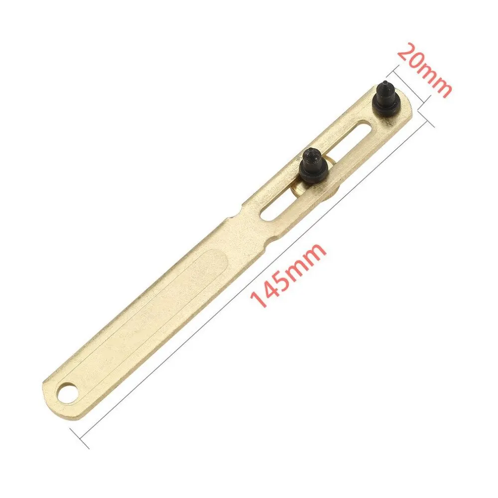 

Two Feet Cover Watch Back Case Opener Spanner Watch Handle Case Opener Repair Kit Tool Watch Accessories For Watchmaker 2020