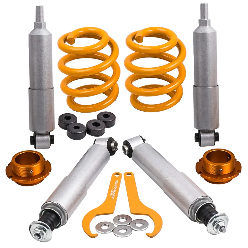 Регулируемая подвеска Coilover для VW T4 транспортер автобусный фургон IV многофургон