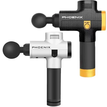 

Электронный массажный пистолет Phoenix A2S с ЖК-дисплеем
