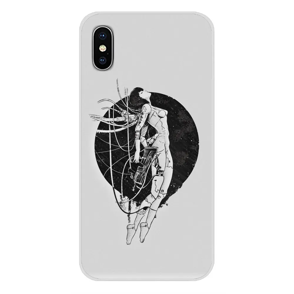 Аксессуары чехлы для телефонов с призраком в корпусе Huawei Y5 Y6 Y7 Y9 Prime Pro GR3 GR5 2017 2018 2019