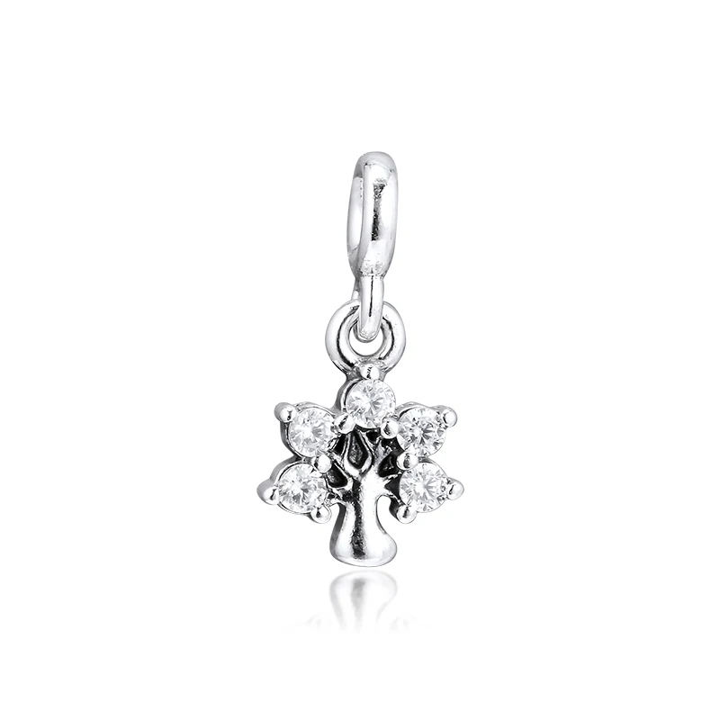 Подвески CKK My Nature 925 оригинальные браслеты Pandora Me бусины из стерлингового серебра