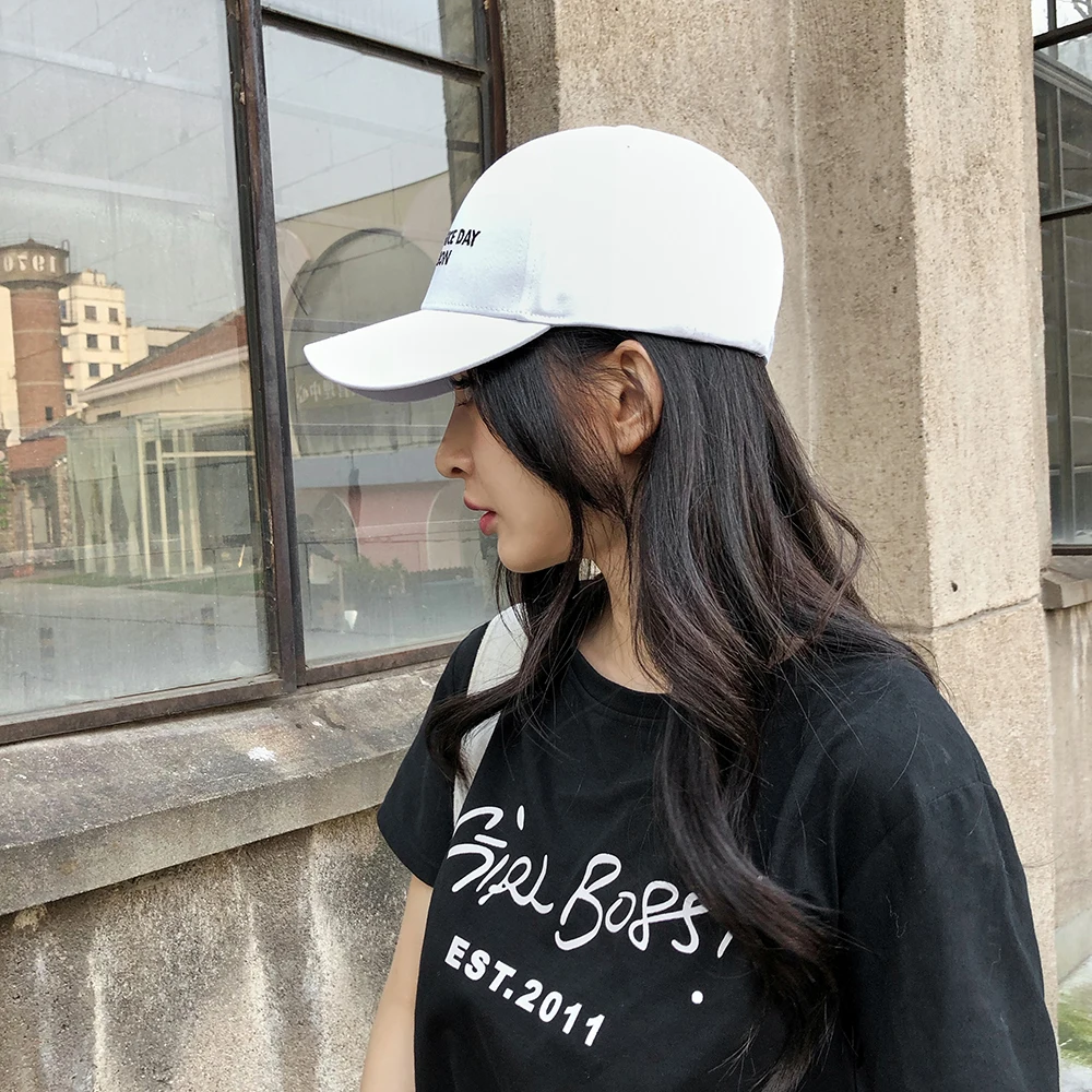 Хлопок Бейсбол кепка бейсболка шапка летняя Кепки в стиле хип-хоп с регулировкой