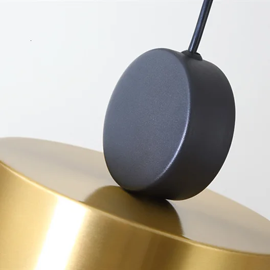 Современный промышленный подвесной светильник в скандинавском стиле