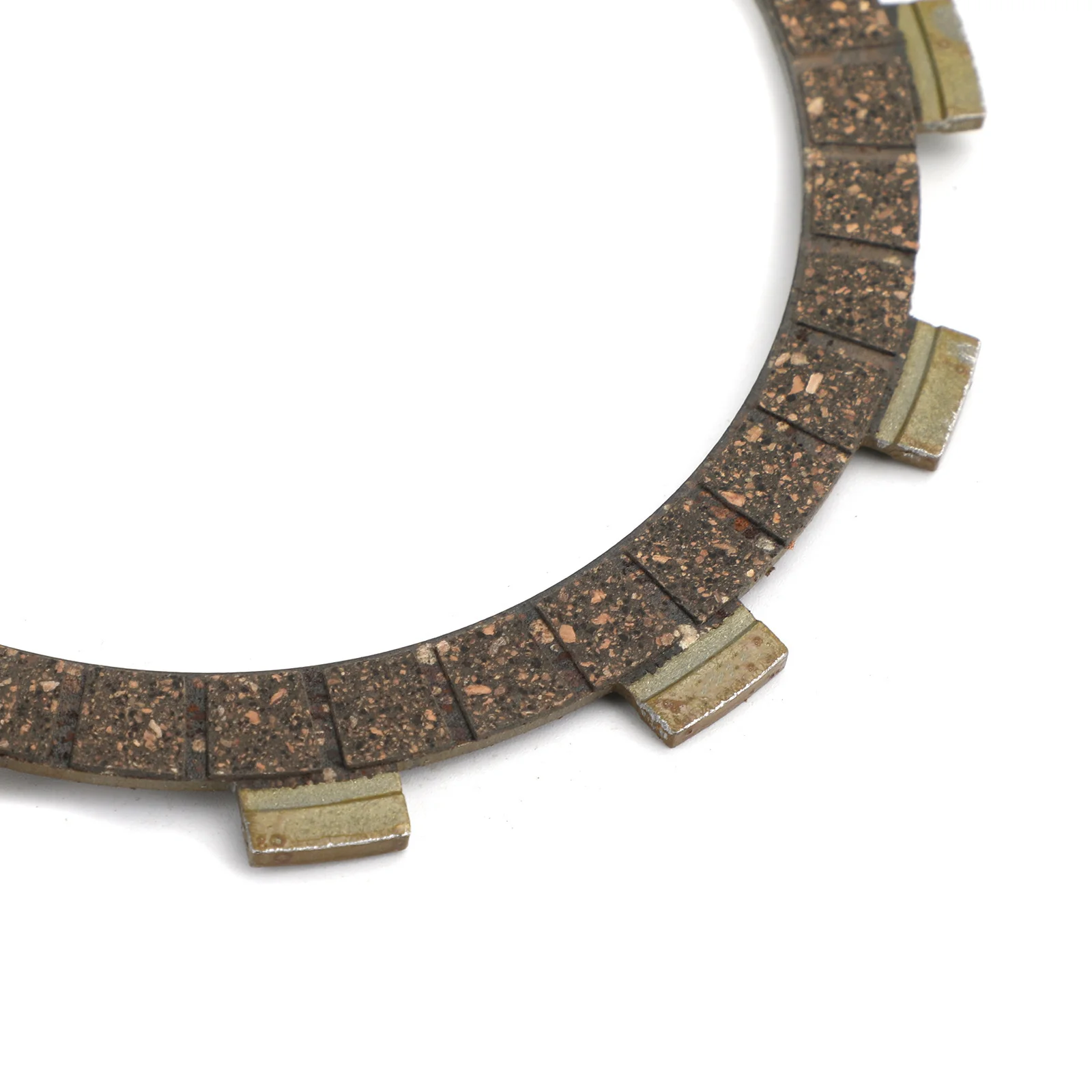 

Artudatech Clutch Friction Plate Kit Set fit for Yamaha XS250 SE/C YZ250 IT250 383-16321-00 4H7-16321-02 Motorcycle Parts