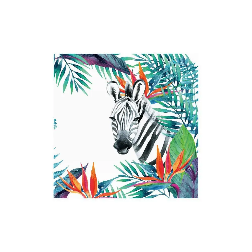 

European-style decorative tiles impression Zebra LACK living room desktop stickers desk renovation wallpaper stickers