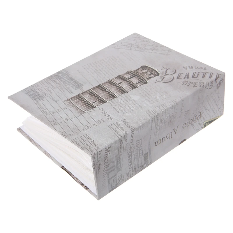 Альбом для фотографий с карманами 100 | Дом и сад