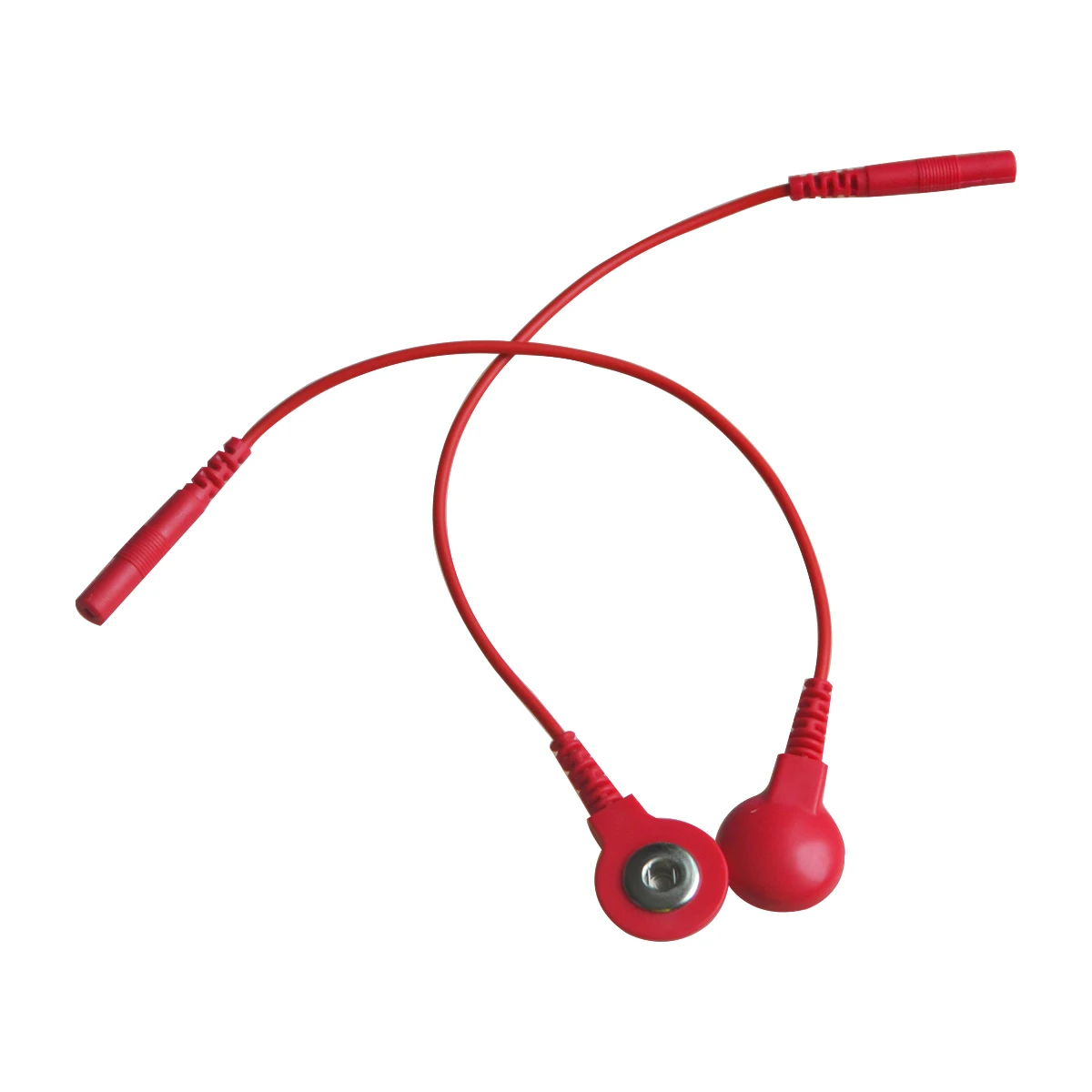 20 пар оптовая продажа электрод Электротерапия свинцовыми проводами