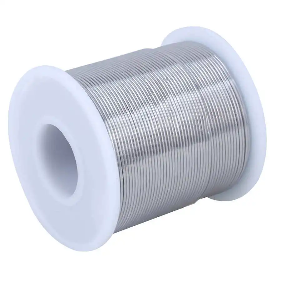 Сварочная проволока электроприборы олово высокой чистоты 63/37 + свинцовый 1 мм 500 г