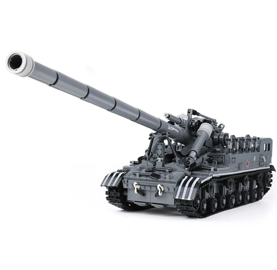 Новинка Xingbao военное оружие кирпичи серии T92 Tank Leopard-2A6 Challenger 2 основной боевой танк